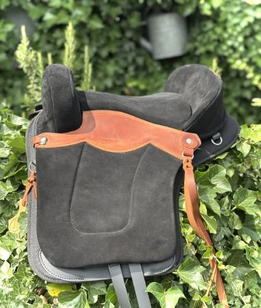 Picture of Ivoska Bareback Pad